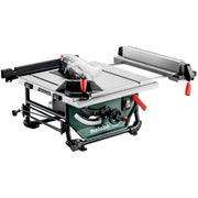 Metabowerke - Tischkreissäge, halbstationär (elektrisch) Tischkreissäge TS 254 M
