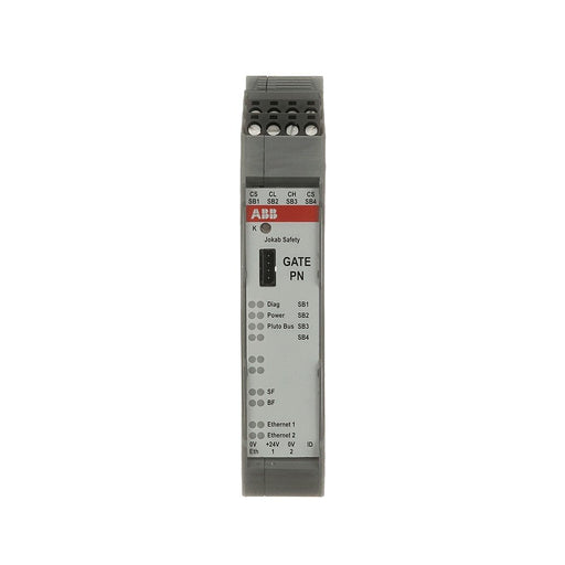 ABB Stotz S&J - Bussystem-Systemschnittstelle/Medien-Gateway Gateway Profibus DP GATE-PN