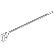 HellermannTyton - Kabelbinder Befestigungsbinder 148-00200(500) 160x4,6 mm − 500 Stück