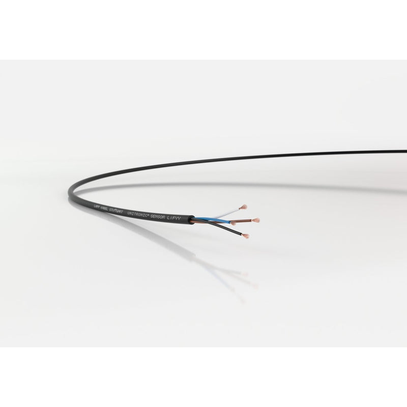 Lapp Kabel&Leitung - Daten- und Kommunikationskabel UNITRONIC SENSOR LifYY A 7038906/500 4x0,34 − 500 Meter