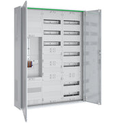 ABN - Zähler-Komplettschrank Zählerschrank ABNRS307Z0471 3Pkt 1Z