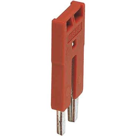 Phoenix Contact - Querverbinder/Brücker für Reihenklemme Steckbrücke FBS 20-5 BU 20pol. blau