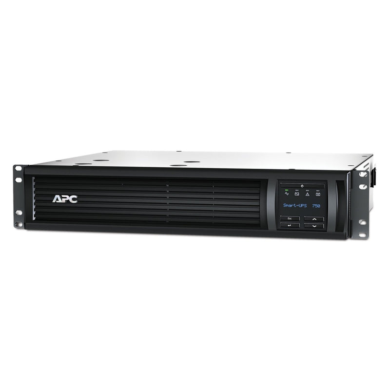 APC - USV-Anlage Smart-UPS 750VA LCD SMT750RMI2UC 230V RM 2U S-Connect