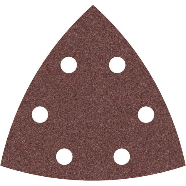 Bosch - Schleifpapier/Schleifvlies PRO F460 Schleifblatt, 93 2608621688 x 93 mm G180 5-tlg