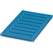 Phoenix Contact - Klemmenmarkierung UC-TM 12 BU blau − 10 Stück