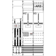 Striebel&John - Zählerfeld Komplettfeld WF39KK41 mit Zählerkreuz