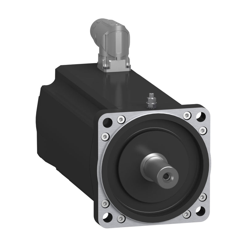 Schneider Electric - Elektromotor AC-Servo SH3 100mm 58nm SH31002P0AA4100 glatte Welle IP65
