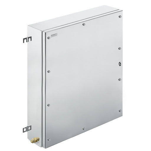 Weidmüller - Gehäuse/Schaltschrank (leer) Edelstahlgehäuse KTB MH 625015 S4E1 Klippon TB MH