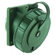 Bals Elektrotech - CEE-Anbausteckdose (IEC 60309) Anbausteckdose geneigt 16A 12242 5p 230V 9h IP67