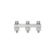 Weidmüller - Querverbinder/Brücker für Reihenklemme Querverbinder WQV 95N/120N-3 − 5 Stück