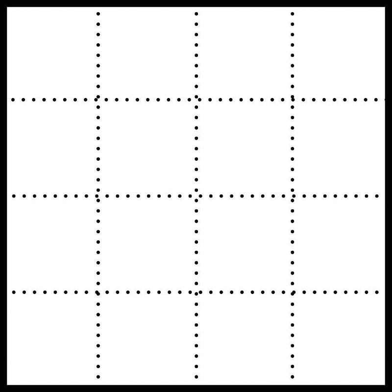Siedle&Söhne - Montageelement für Türstation Kombirahmen KR 611-4/4-0 DG dgr/gli