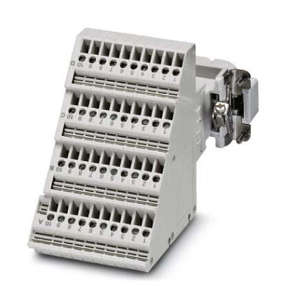 Phoenix Contact - Kontakteinsatz für Rechtecksteckverbinder Klemmenadapter HC-D 40-A-UT-PEL-M