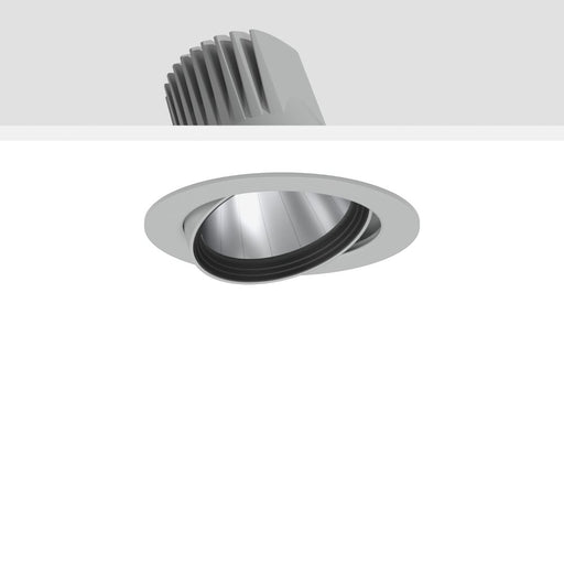 RZB - Downlight/Strahler/Flutlicht LED-Einbaustrahler 911643.004.2 927, silber