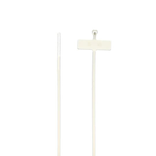 ABB Stotz S&J T&B - Kabelbinder Integr.Beschriftungsfläche TY5512M 25,2x7,7mm − 100 Stück