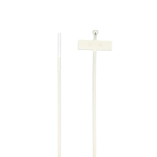 ABB Stotz S&J T&B - Kabelbinder Integr.Beschriftungsfläche TY5512M 25,2x7,7mm − 100 Stück