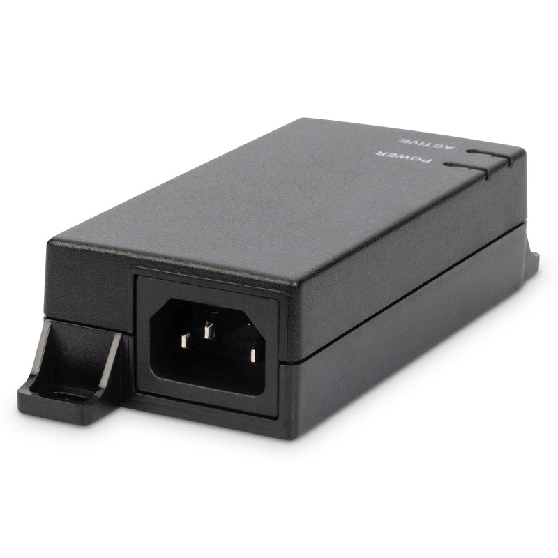 DIGITUS - PoE-Injektor/-Splitter Injektor DN-95102-1 PoE, 15.4W