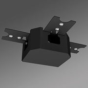 Regiolux - Mechanisches Zubehör/Ersatzteile für Leuchten Verbinder SRT -K T sw