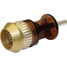 Kathrein - Kommunikationstechnik-Adapter Kabelendstecker EMP 08 Kes-Q, Klasse A HFC − 10 Stück
