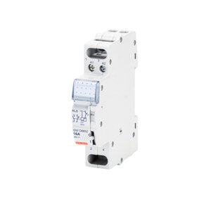 Gewiss - Stromstoßschalter Stromstossschalter GWD6647 1W 16A 12VAC 1TE