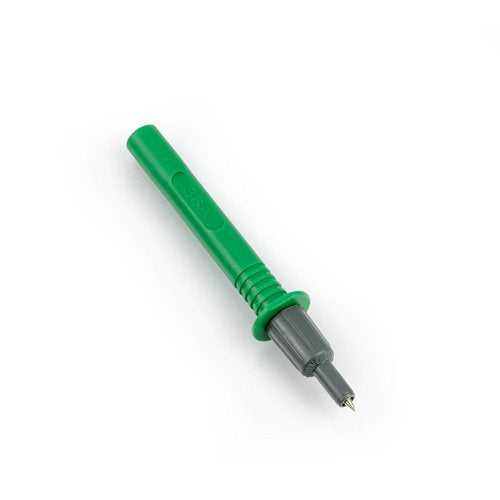 HT Instruments - Zubehör/Ersatzteile für Prüf- und Messgeräte (Elektro) Sicherheitsprüfspitze 404-IECV 4 mm - grün − 1 Stück