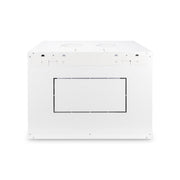 DIGITUS - Netzwerk-/Serverschrank Soho Wandgehäuse RAL7035 DN-19 09-U-EC 491x600x450mm