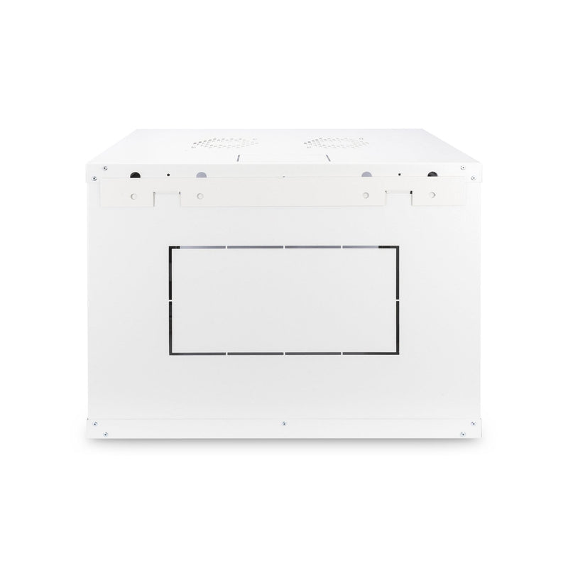 DIGITUS - Netzwerk-/Serverschrank Soho Wandgehäuse RAL7035 DN-19 09-U-EC 491x600x450mm