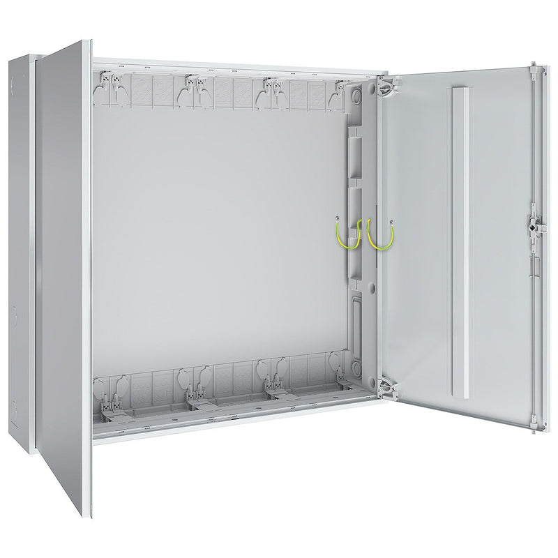 ABN - Leergehäuse Wandgehäuse SV46 geerdet IP43
