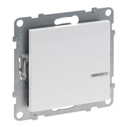 Legrand - Elektronischer Schalter Schalter/Dimmer Legrand 765632 Ultraweiss