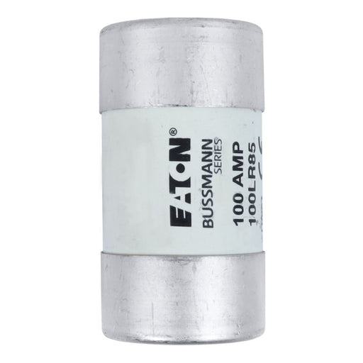 Eaton - Zylindrische Sicherung Sicherungseinsatz 100LR85 100 A, AC 415 V − 20 Stück