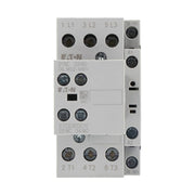 Eaton - Leistungsschütz zum Schalten von Wechselstrom Leistungsschütz DILM25-21(230V50HZ) 2S1Ö 11kW/400V,AC