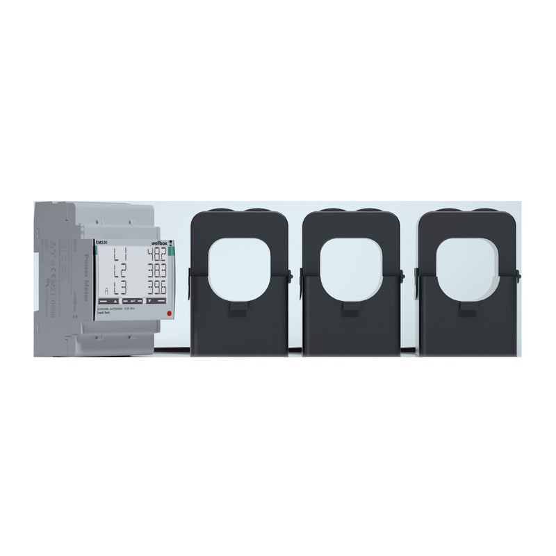 ABL E-Mobility - Zubehör/Ersatzteile für E-Mobility Energy Meter 250 A Kit 100000679 Externer Zähler