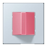 Jung - Behindertenelement für Installationsschalterprogramme Notrufsystem Rufmodul NRS LC 0834 RM 209 outremer pale