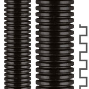 Flexa - Kunststoff-Wellschlauch Kunststoff-Schutzschlauch ROHRflex PP, AD 13 − 50 Meter
