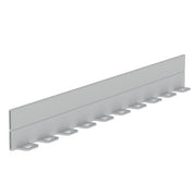 Unex - Trennwand für Kabeltragsystem Trennwand 66821 RAL7035 60 U23X − 3 Meter