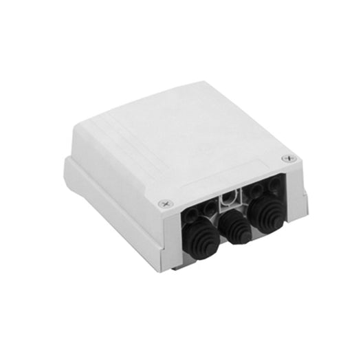 Corning - Verteiler für Fernmeldetechnik Leergehäuse DDB50 DE620036850 für 5 Leisten