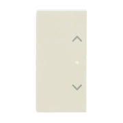 Busch-Jaeger - Bussystem-Tastwippe Wippe elf/ws 6232-20-82 future linear