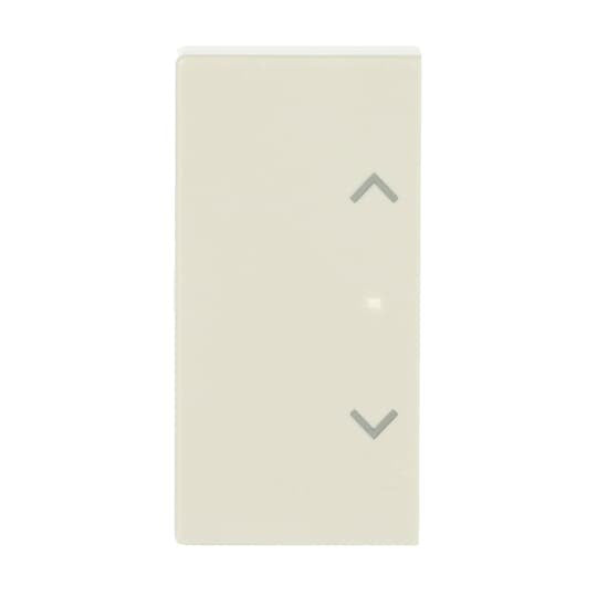 Busch-Jaeger - Bussystem-Tastwippe Wippe elf/ws 6232-20-82 future linear