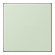 Jung - Abdeckung/Bedienelement für Installationsschalterprogramme Abdeckung f. USB-Ladegerät LC 1969 USB 218 vert anglais pale