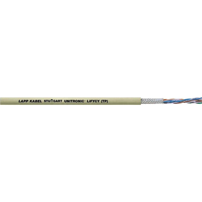Lapp Kabel&Leitung - Daten- und Kommunikationskabel UNITRONIC LiFYCY (TP) 0034231 4x2x0,08