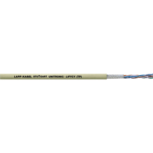 Lapp Kabel&Leitung - Daten- und Kommunikationskabel UNITRONIC LiFYCY (TP) 0034231 4x2x0,08