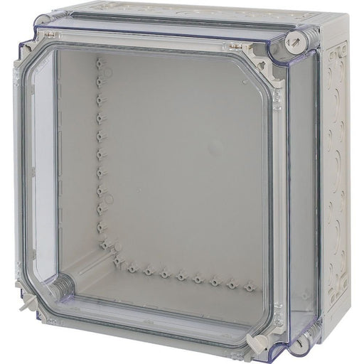 Eaton - Leergehäuse Isolierstoffgehäuse CI44E-200-T +Vorprägungen