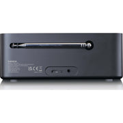 LENCO - Radio DAB+ Radio PDR-045BK portable