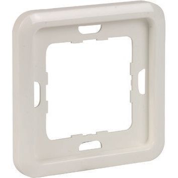 DEHN - Abdeckung/Bedienelement für Installationsschalterprogramme Abdeckrahmen AR1 TW f.NSM-Protect. ti.ws