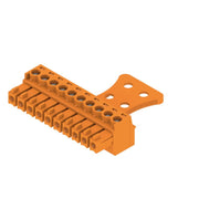 Weidmüller - Kabelsteckverbinder für Leiterplattensteckverbinder Verbinder 3.81mm BCZ 3.81/#1236330000 − 50 Stück