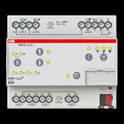 Busch-Jaeger - Bussystem-Heizungsaktor Fan Coil Controll FCC/S1.3.2.1