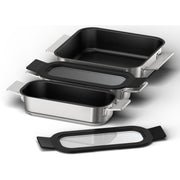 Bosch - Pfanne Flex-Pfannenset HEZ9FF030 3-tlg