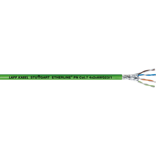 Lapp Kabel&Leitung - Daten- und Kommunikationskabel ETHERLINE PN CAT.7 P A 2170607/1000 − 1000 Meter