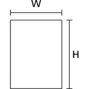 HellermannTyton - Kabelmarkierungssystem Etiketten CWMS-B-260-YE 1Pack=1800St