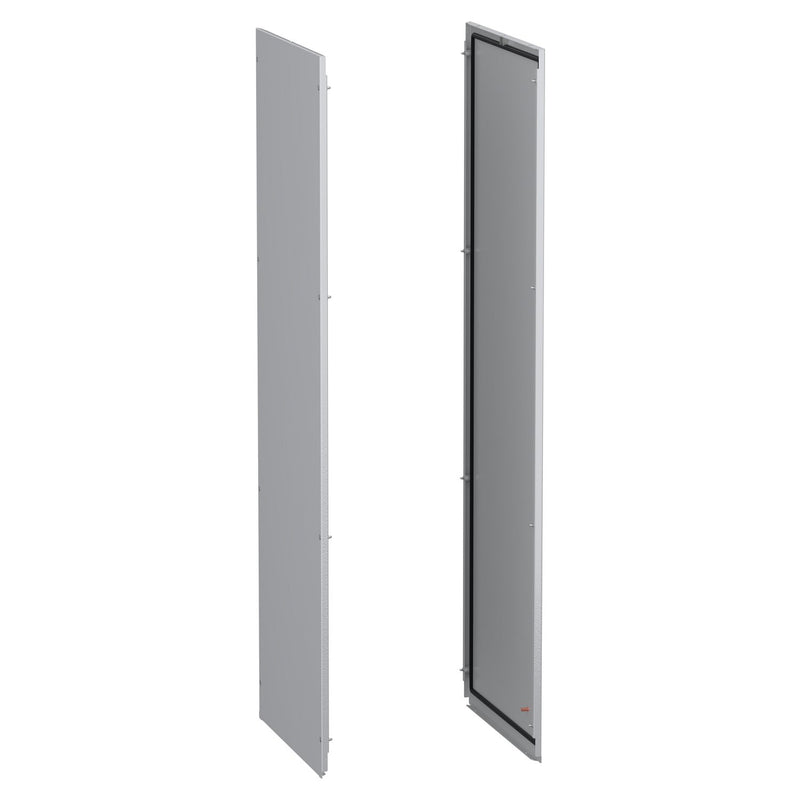 Schneider Electric - Seiten-/Rückwand (Schaltschrank) Seitenwände Außenbefestig. NSY2SPN166 PanelSeT SFN