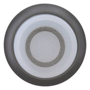 Eaton - Frontelement für Drucktaster Leuchtdrucktaste M22S-DLH-W-X0 hoch,weiss,beschr